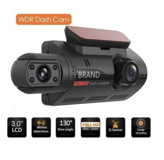 Dash cam- The Andowl DVR BlackBox 